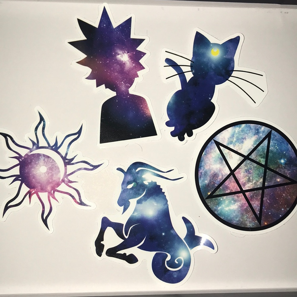 Stickers - Picture 2 of 5